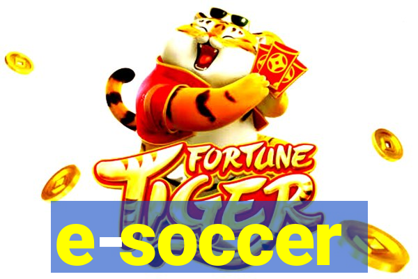 e-soccer