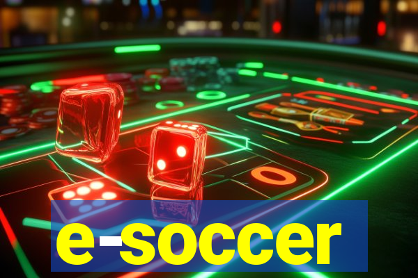 e-soccer