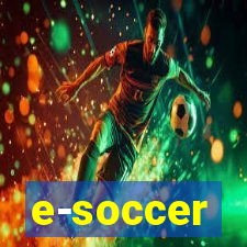 e-soccer