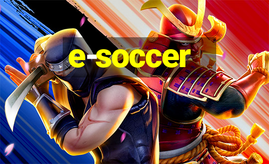 e-soccer