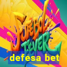 defesa bet