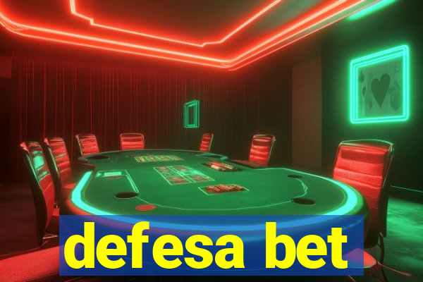 defesa bet