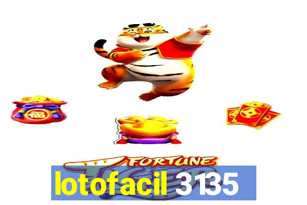 lotofacil 3135