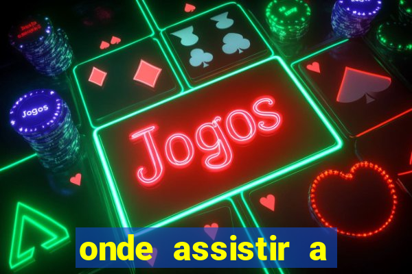 onde assistir a série o jogo que mudou a história