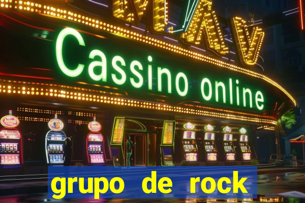 grupo de rock whatsapp 2024