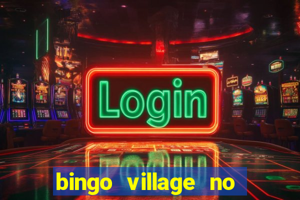 bingo village no deposit bonus