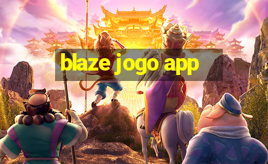 blaze jogo app