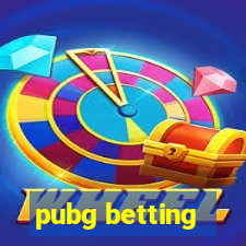 pubg betting