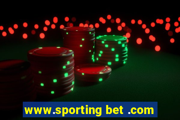 www.sporting bet .com