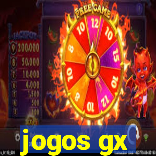 jogos gx