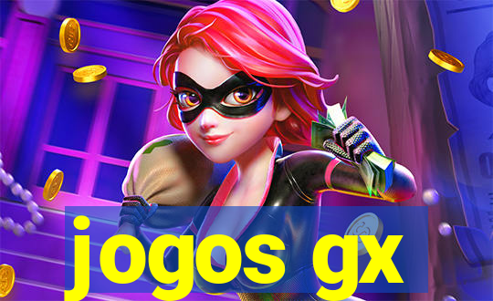 jogos gx