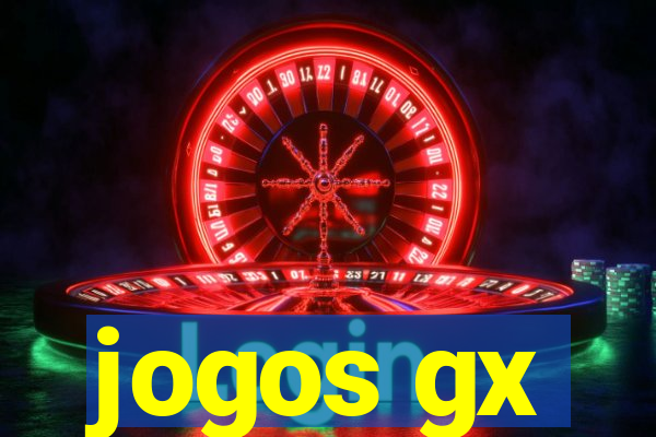 jogos gx