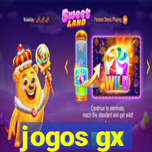 jogos gx