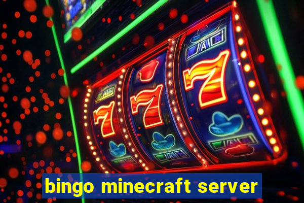 bingo minecraft server