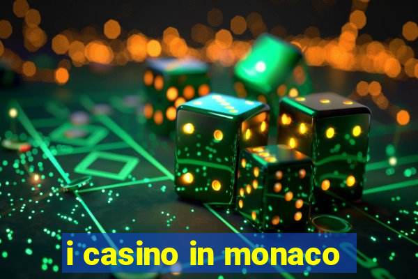 i casino in monaco