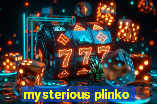 mysterious plinko