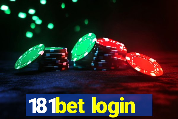 181bet login