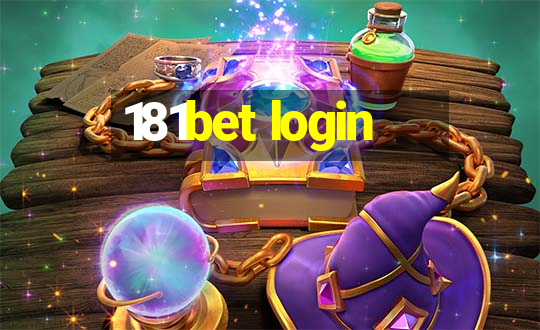 181bet login