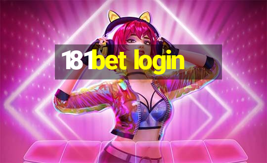 181bet login