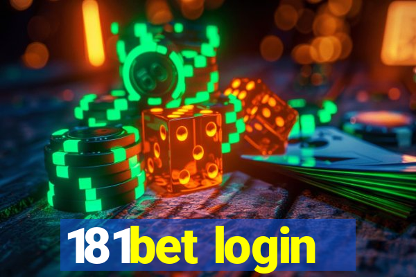 181bet login