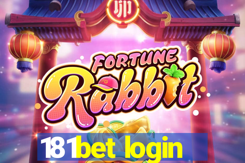 181bet login