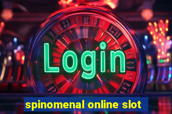 spinomenal online slot