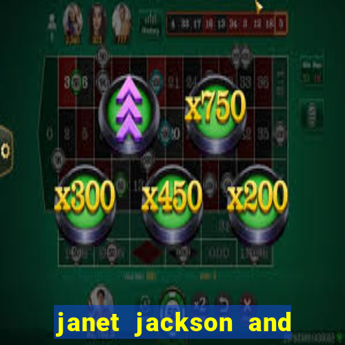 janet jackson and michael jackson scream