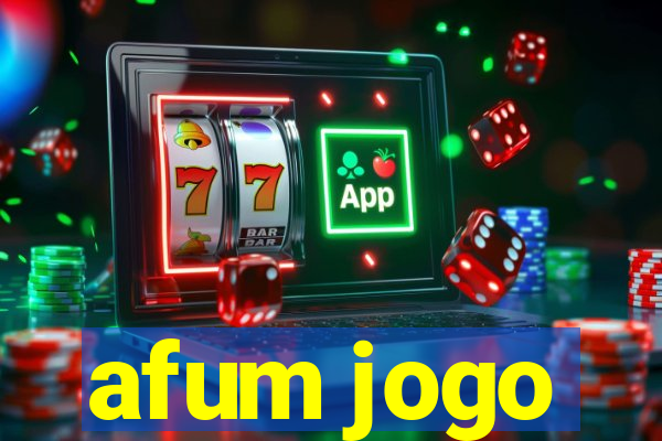 afum jogo