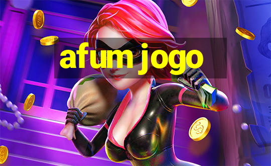 afum jogo