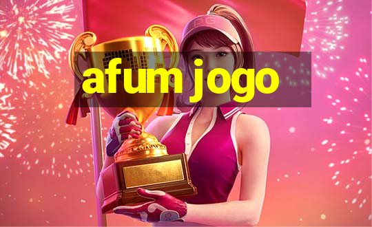 afum jogo