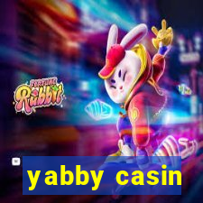 yabby casin