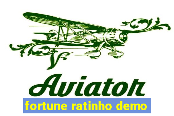 fortune ratinho demo