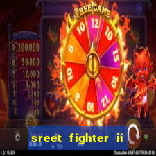 sreet fighter ii the world warrior slot