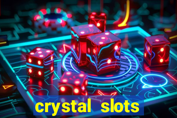 crystal slots casino bonus code