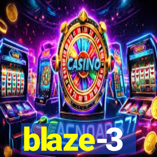 blaze-3