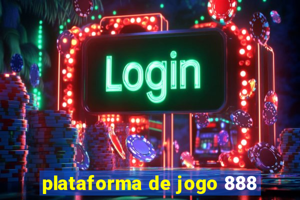 plataforma de jogo 888