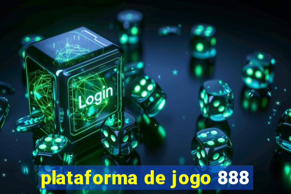 plataforma de jogo 888