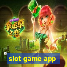 slot game app