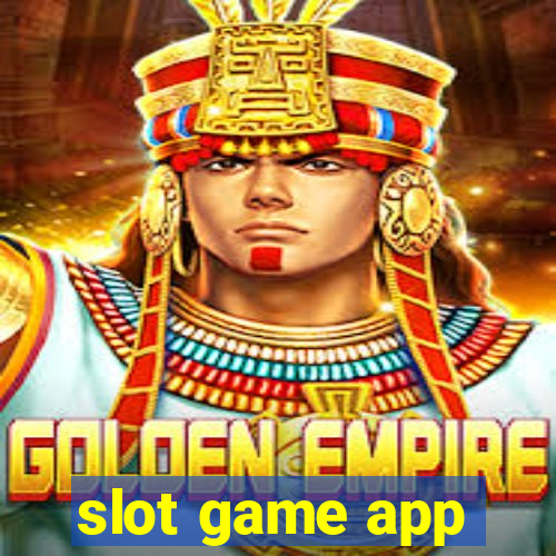 slot game app