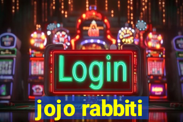 jojo rabbiti