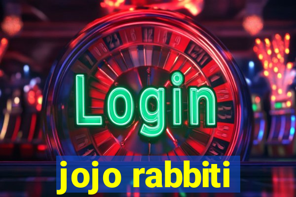 jojo rabbiti