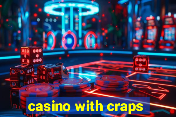 casino with craps