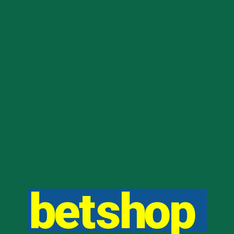 betshop