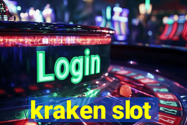 kraken slot