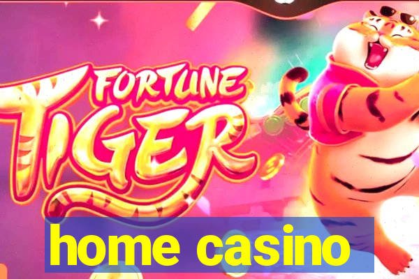 home casino