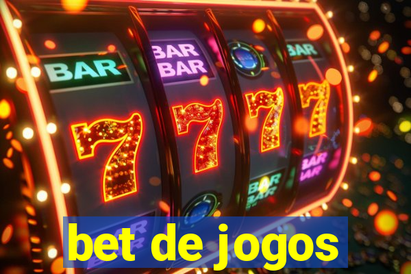 bet de jogos