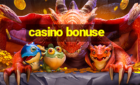 casino bonuse