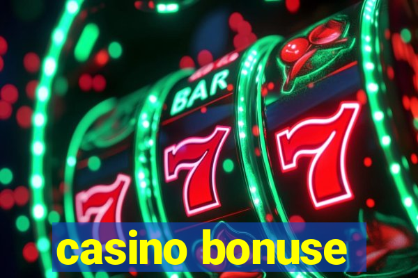 casino bonuse