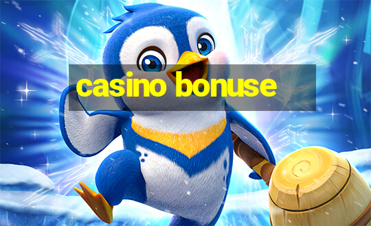 casino bonuse