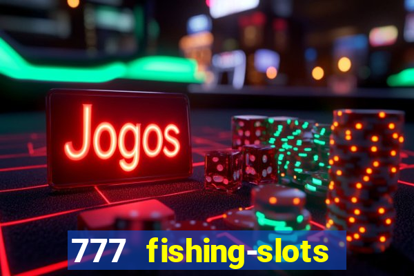 777 fishing-slots bingo poker 2